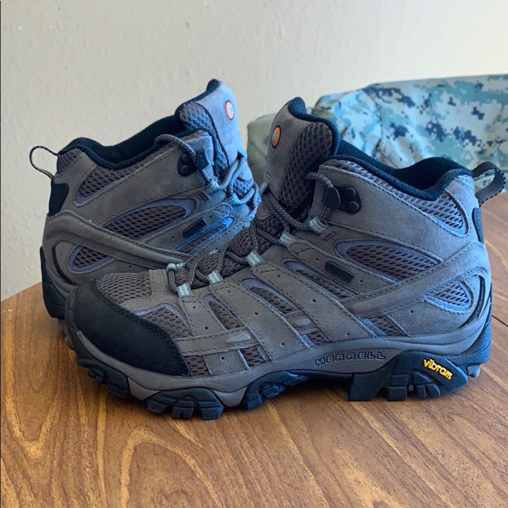 Merrell Moab 2 Waterproof Hiking Boots
